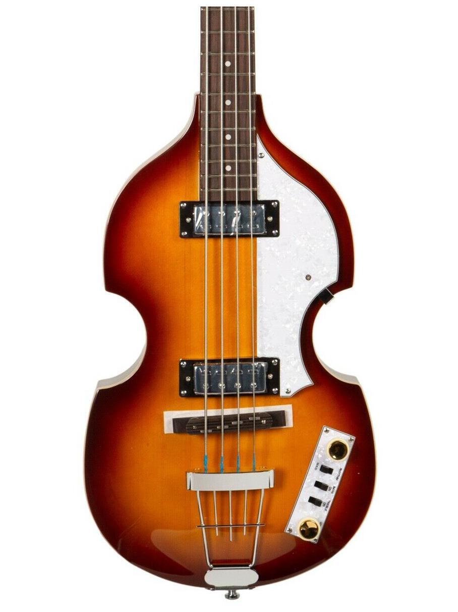 HOFNER Ignition Cavern Violin Sunburst Bass Guitar Oxygen Music Best Range and Deals