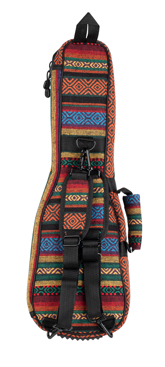 Soprano ukulele deals bag