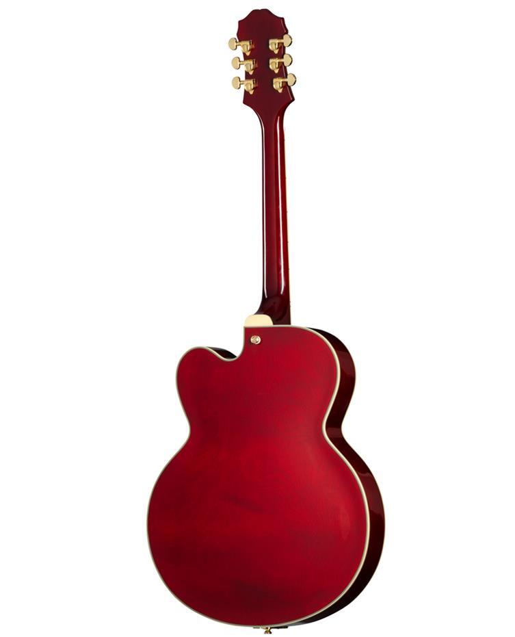 Epiphone wine red cheap