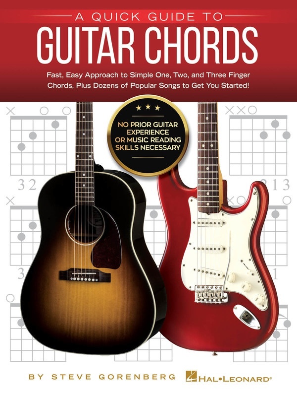 Guitar Chords, PDF, Leisure