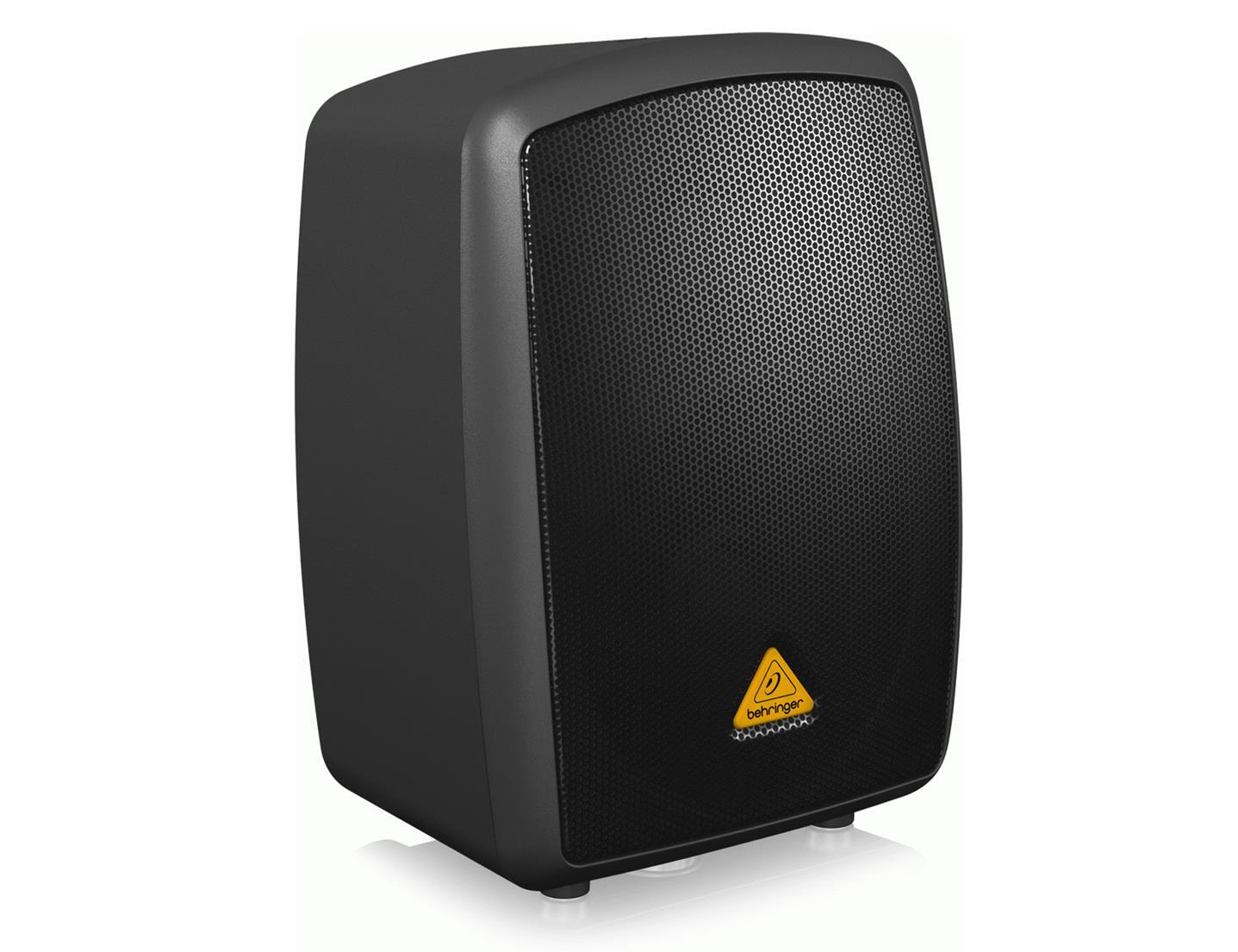 Behringer mpa40bt shop portable pa system
