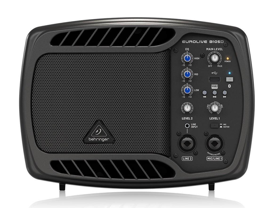 Behringer deals portable pa