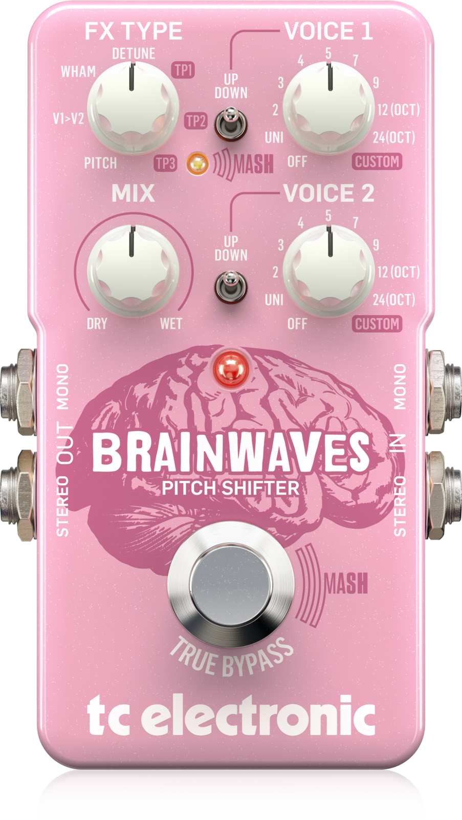 Best pitch shifter pedal deals