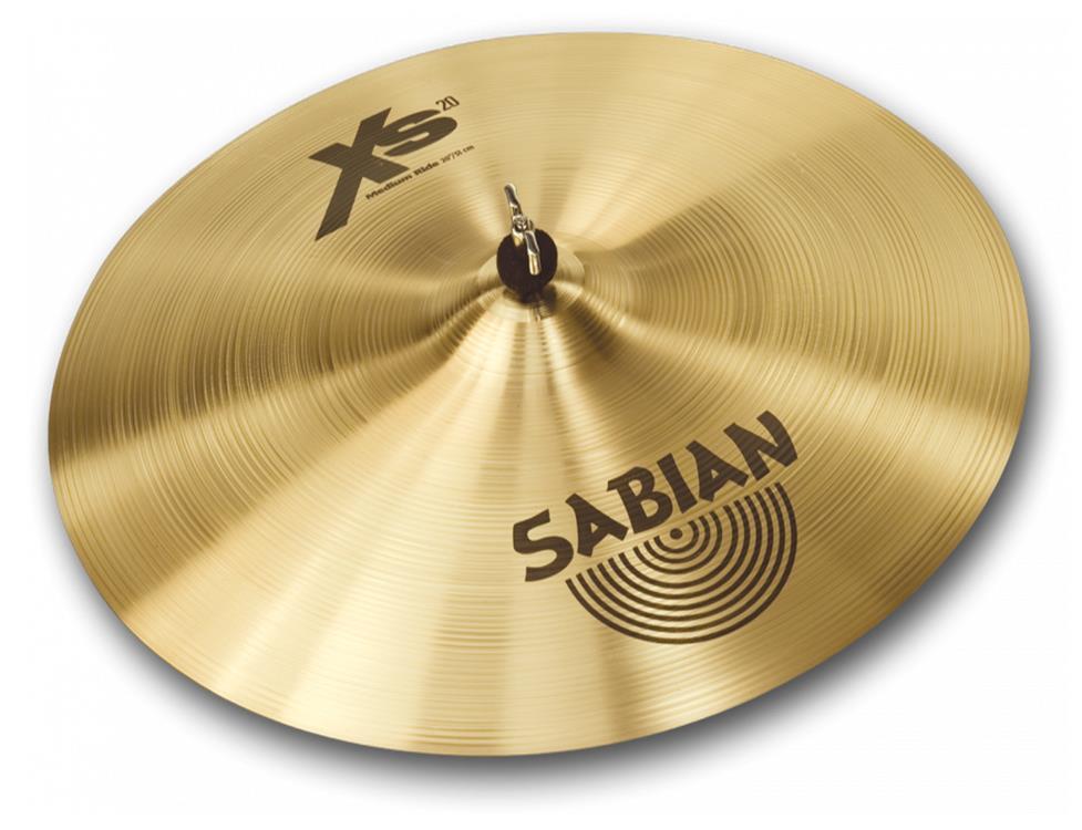 Sabian xs20 set deals
