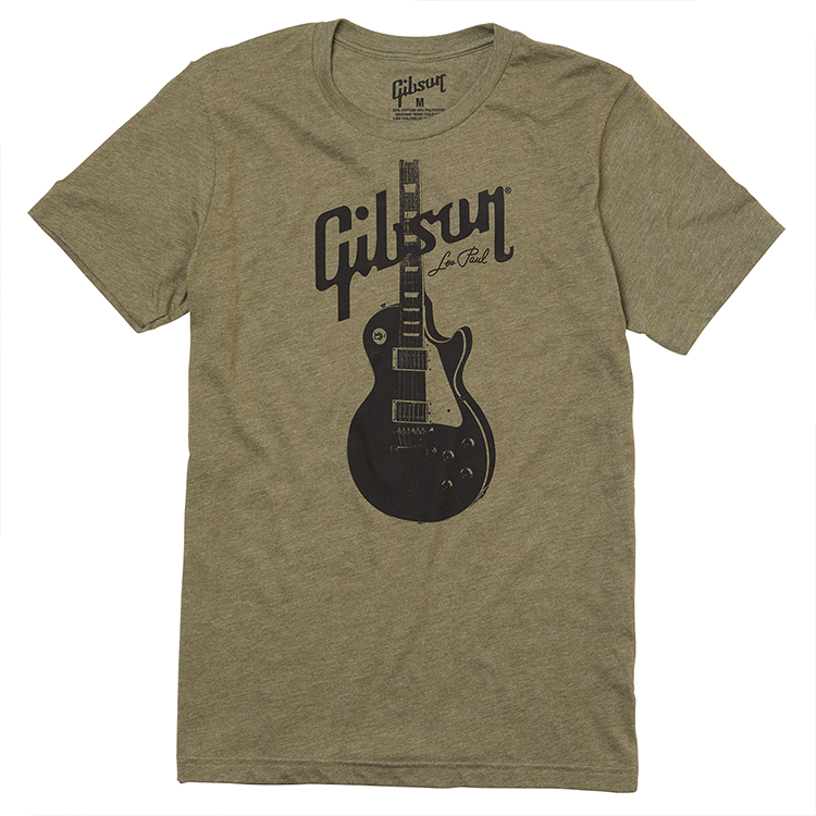 Gibson sg t shirt hotsell