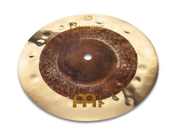 Meinl dual crash deals