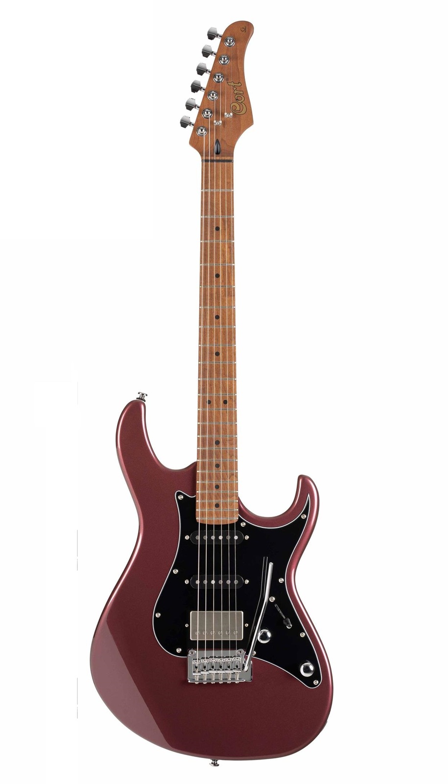 CORT G250SE Electric Guitar Vivid Burgundy Best Range and