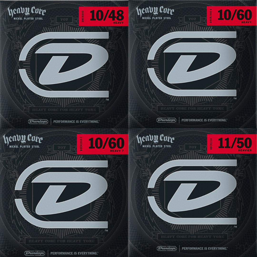 Dunlop sales heavy core