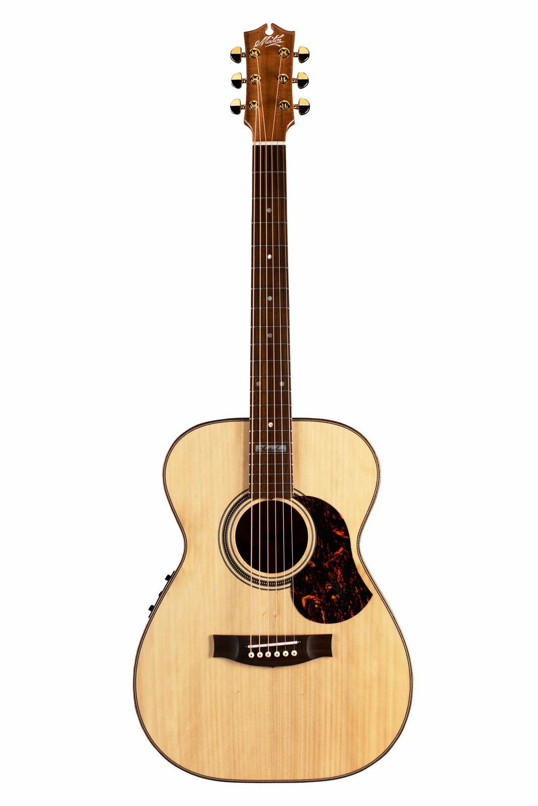 MATON EA808 Australian Acoustic Guitar - Oxygen Music - Best Range and ...