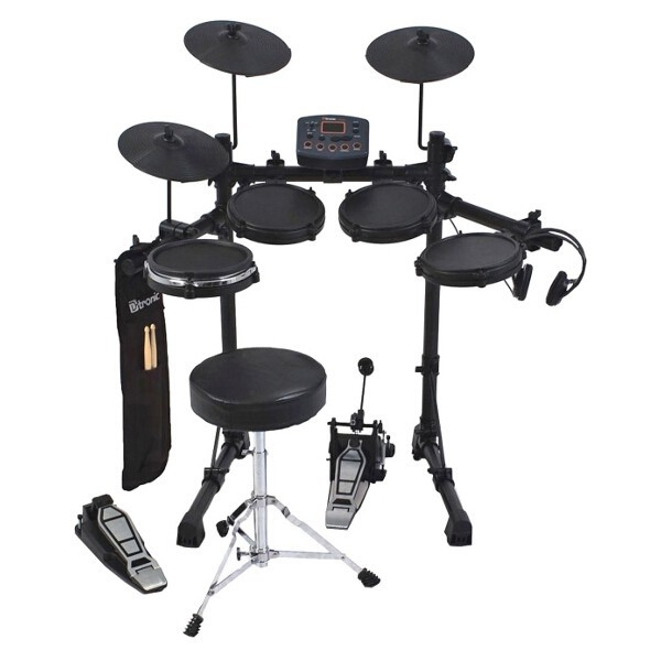 DTRONIC Q2P Electronic Drum Kit