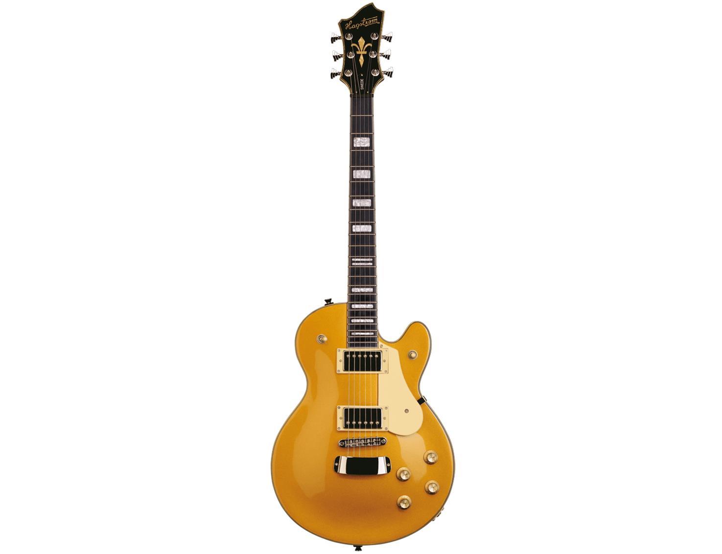 HAGSTROM Swede Gold Top Electric Guitar
