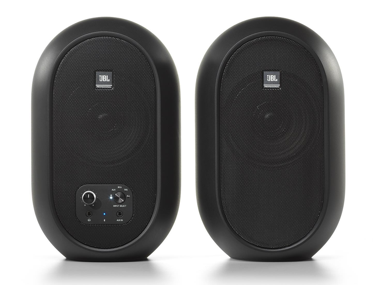 JBL 1 Series 104BT Bluetooth Studio Monitors (Pair)