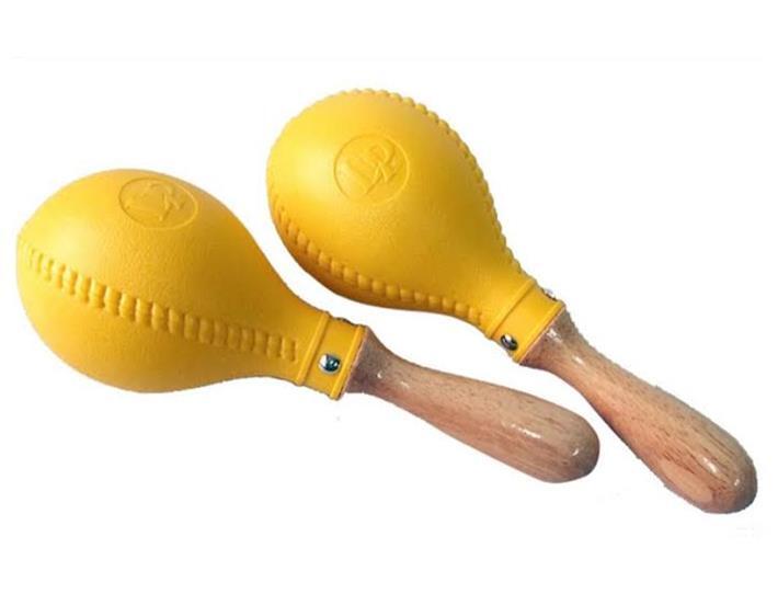 LP Professional Maracas - Yellow