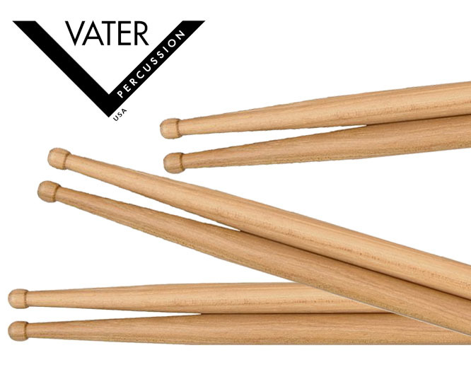 Vater discount rock drumsticks