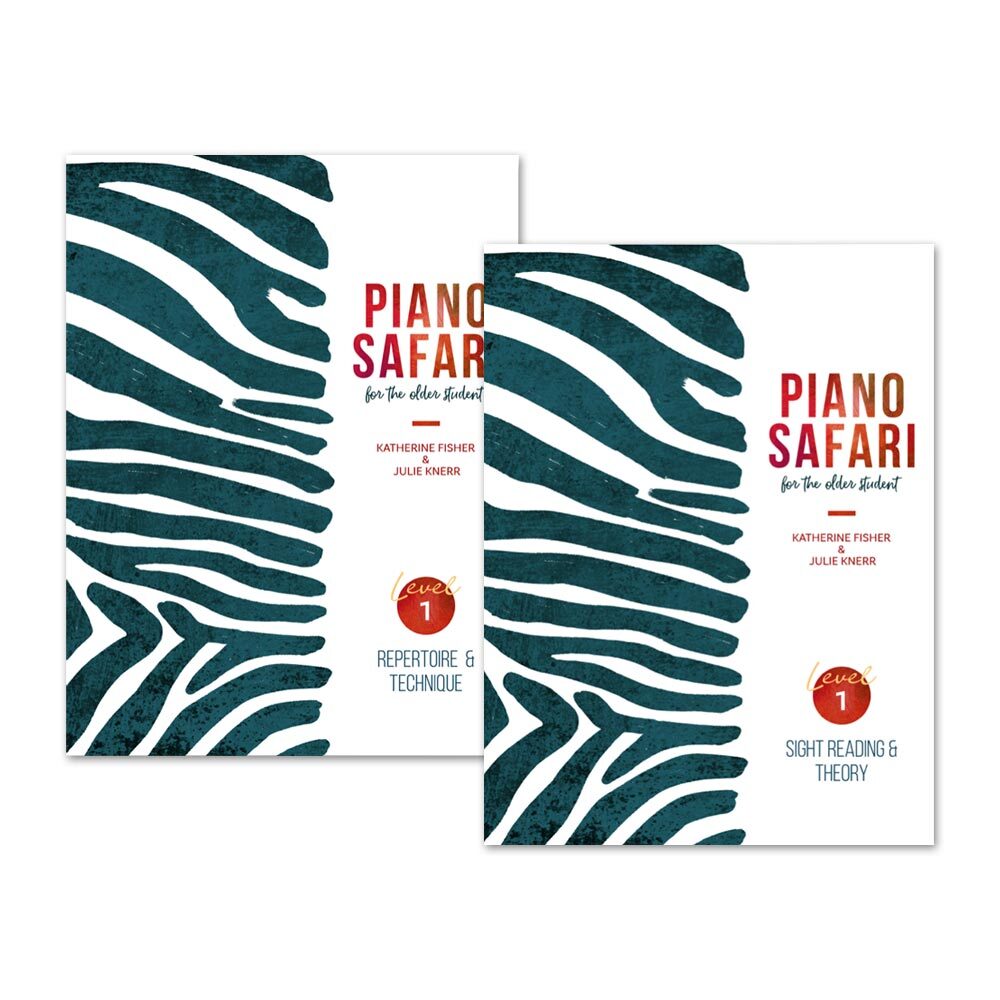piano safari older