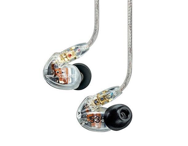 Shure sales 535 headphones