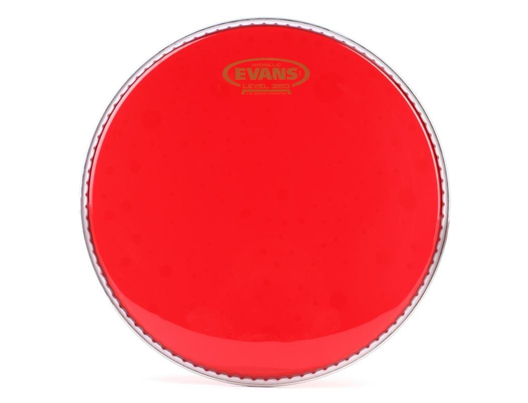 evans red drum heads