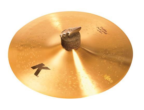ZILDJIAN K Custom 10 Inch Dark Splash Cymbal