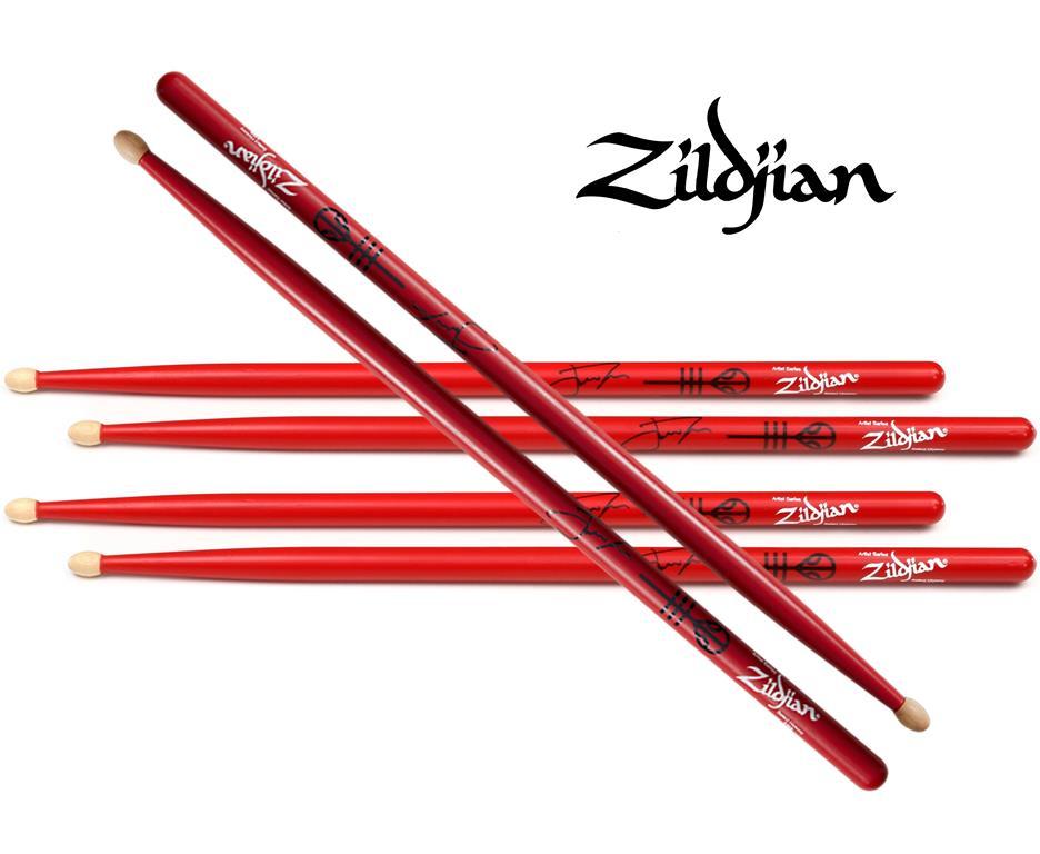 Zildjian josh dun signature drumsticks hotsell