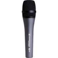 SENNHEISER E845 Super Cardioid Dynamic Vocal Mic
