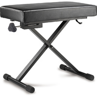 HERCULES KB200B EZ Height Adjustable Keyboard Bench