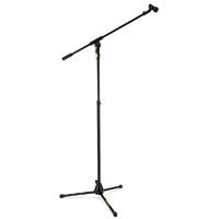 HERCULES MS631BPLUS Boom Microphone Stand w/ Ez Mic Clip