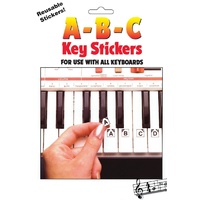 ABC Keyboard Stickers