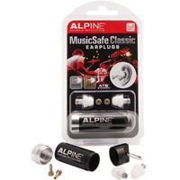 ALPINE MusicSafe Classic Earplugs