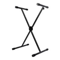 MAMMOTH Keyboard Single Braced X Frame Stand