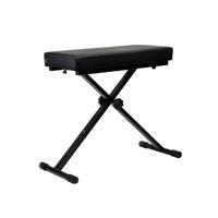 MAMMOTH Two Seat Single Braced Keyboard Stool