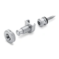 Schaller S-Locks Satin Chrome