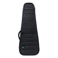 MAMMOTH Wooly Premium Double Electric Guitar Carry Bag WOOLYG2