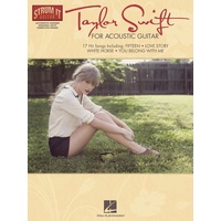 Taylor Swift for Acoustic Guitar - Strum It Guitar