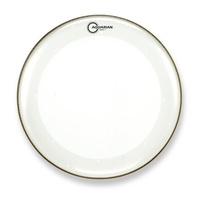 AQUARIAN Full Force 22 Inch Clear Bass Drumhead