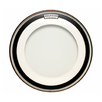 AQUARIAN Impact 1 22 Inch Clear Bass Drumhead