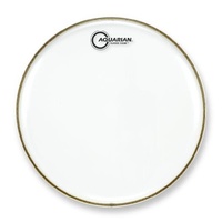 AQUARIAN Classic Clear 14 Inch Snare Side Drumhead