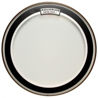 AQUARIAN Superkick 1 22 Inch Clear Bass Drumhead