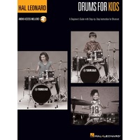 Hal Leonard Drums for Kids