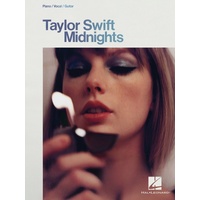Taylor Swift - Midnights - PVG