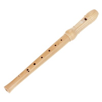 MEINEL Descant Recorder - Maple 2 piece