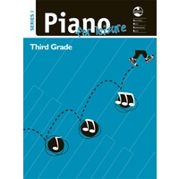 AMEB Piano For Leisure Series 1 - Grade 3