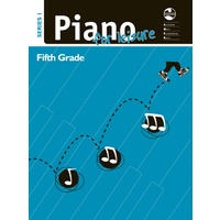 AMEB Piano for Leisure Series 1 - Grade 5