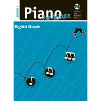 AMEB Piano For Leisure Series 1 - Grade 8