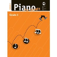 AMEB Piano for Leisure Series 2 - Grade 3