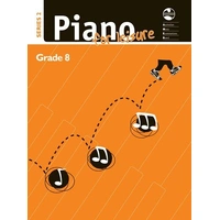 AMEB Piano for Leisure Series 2 - Grade 8