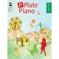 AMEB P Plate Piano - Book 1