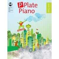 AMEB P Plate Piano - Book 3