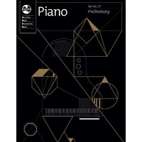 AMEB Piano Series 17 - Preliminary