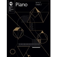 AMEB Piano Series 17 - Grade 1