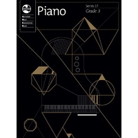 AMEB Piano Series 17 - Grade 3